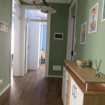 Thalia Апартаменты Трапани