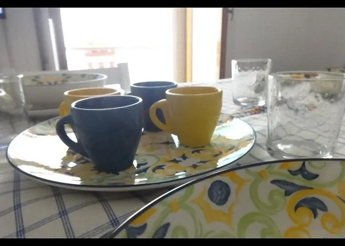 公寓 Thalia 特拉帕尼