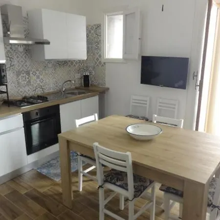 Apartment Thalia Trapani